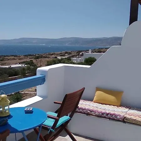 Stella'S Home Koufonisia Exterior photo