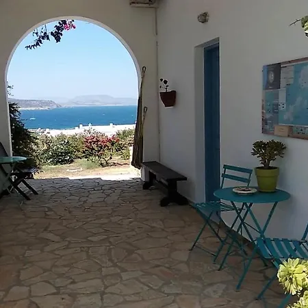 Stella'S Home Koufonisia Exterior photo