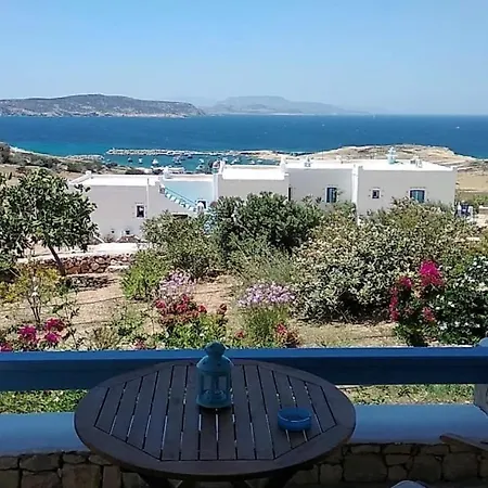 Stella'S Home Koufonisia Exterior photo