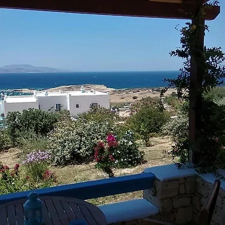 Stella'S Home Koufonisia Exterior photo
