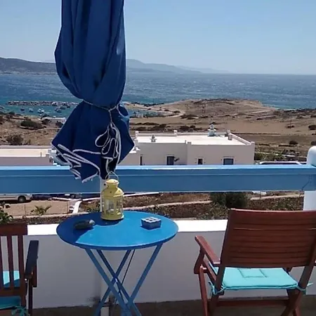 Stella'S Home Koufonisia Exterior photo