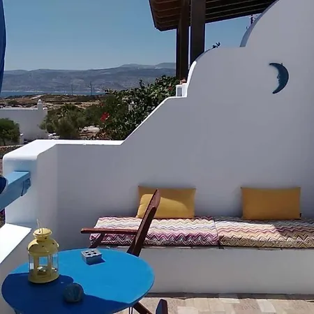 Stella'S Home Koufonisia Exterior photo