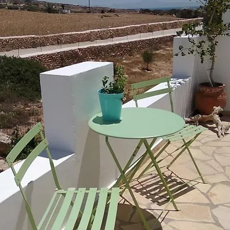 Stella'S Home Koufonisia Exterior photo