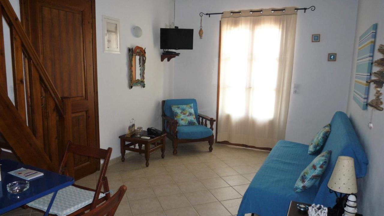Stella's Koufonisia